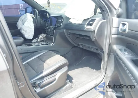 2020 Jeep Grand Cherokee Altitude 4X4 from USA, damaged, VIN 1C4RJFAG2LC326761